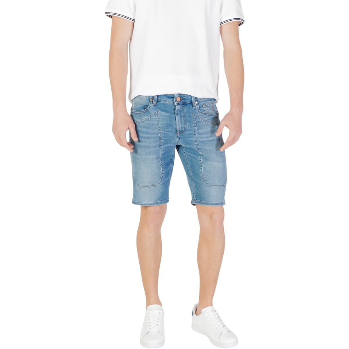 Men's Shorts Jeckerson Blue