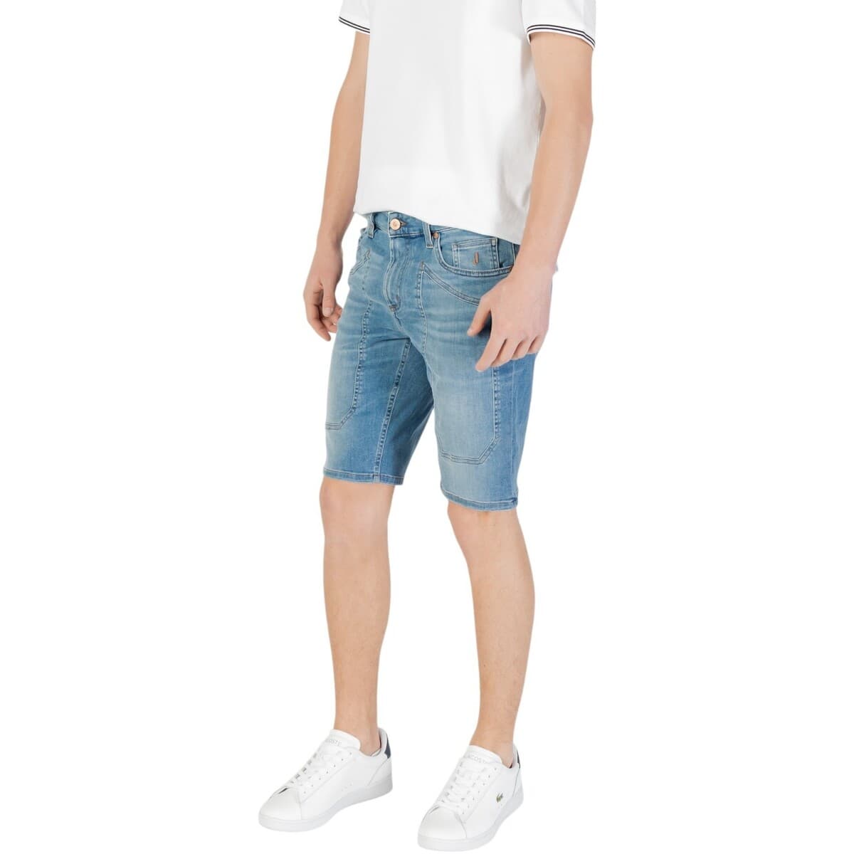 Men's Shorts Jeckerson Blue