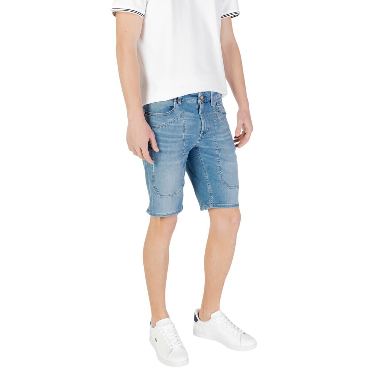 Men's Shorts Jeckerson Blue