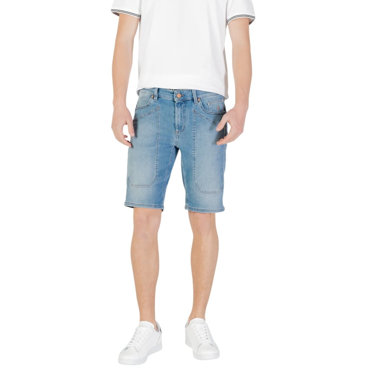 Men's Shorts Jeckerson Blue