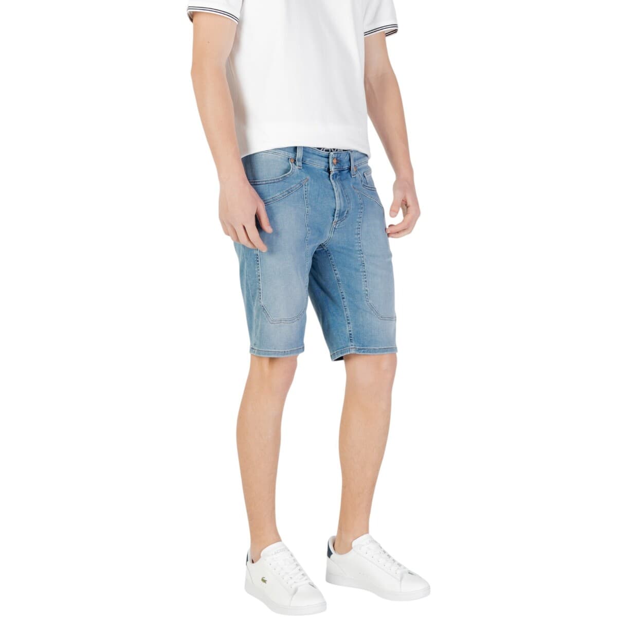 Men's Shorts Jeckerson Blue