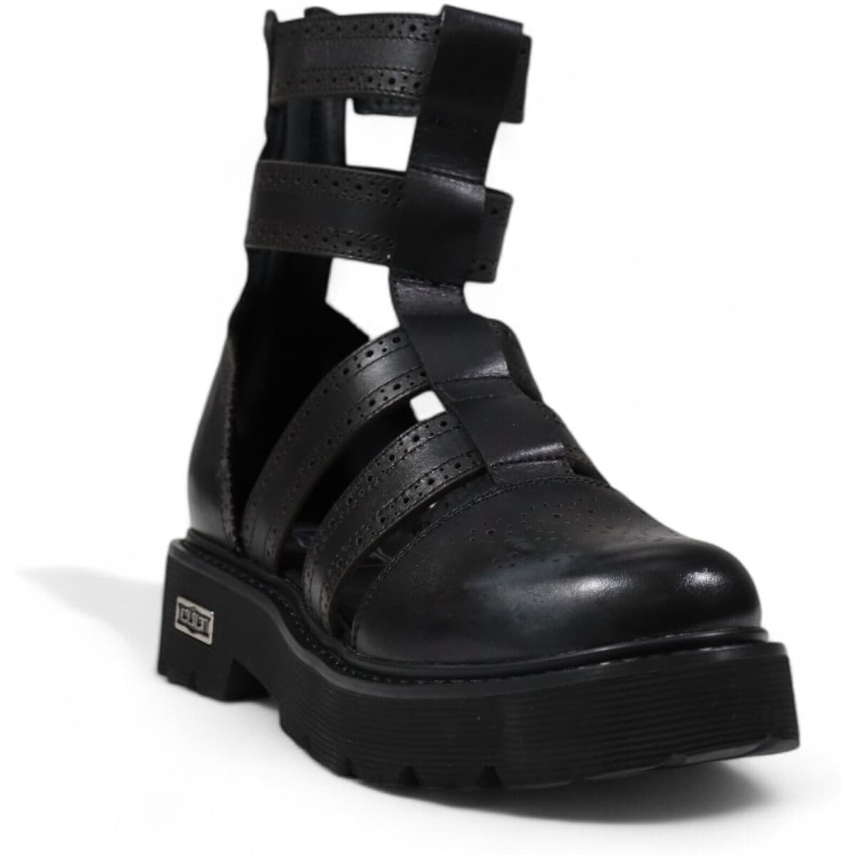 Women's Platforms Cult Black