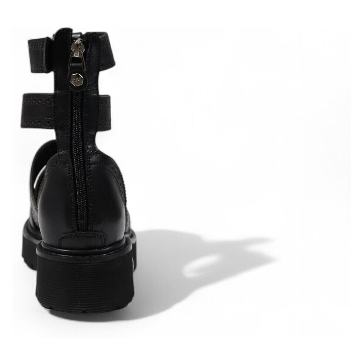 Women's Platforms Cult Black