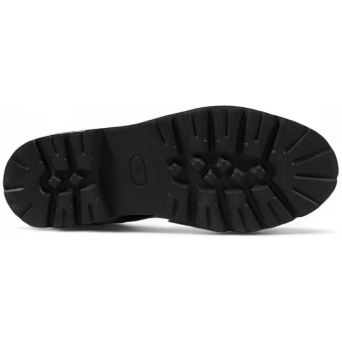 Women's Platforms Cult Black