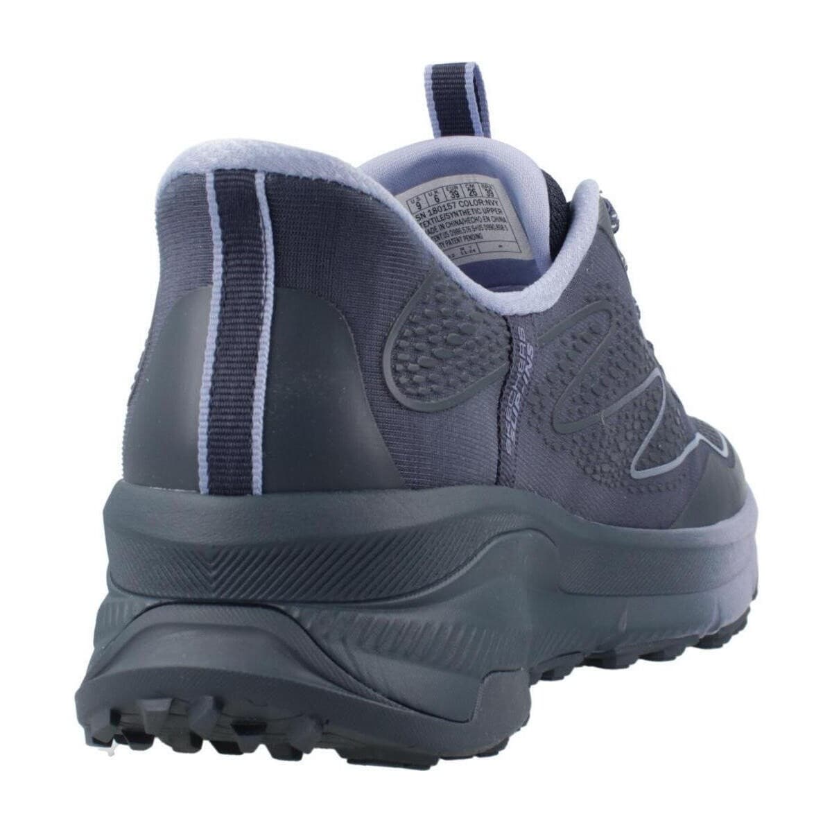 Women's Sports Shoes Skechers Blue