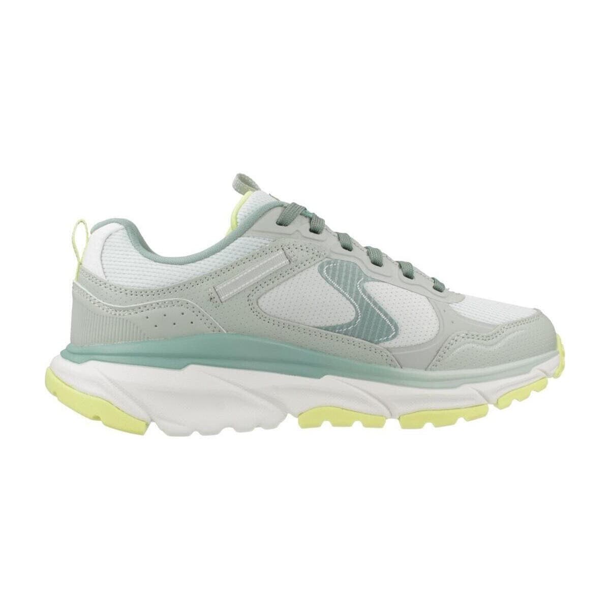 Women's Sports Shoes Skechers Green