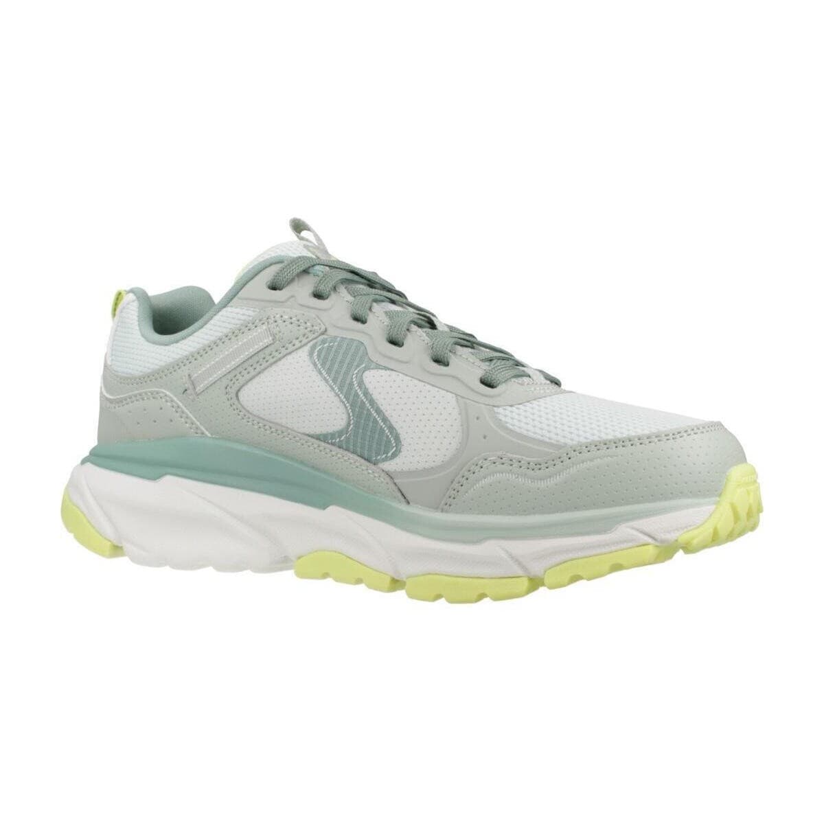 Women's Sports Shoes Skechers Green