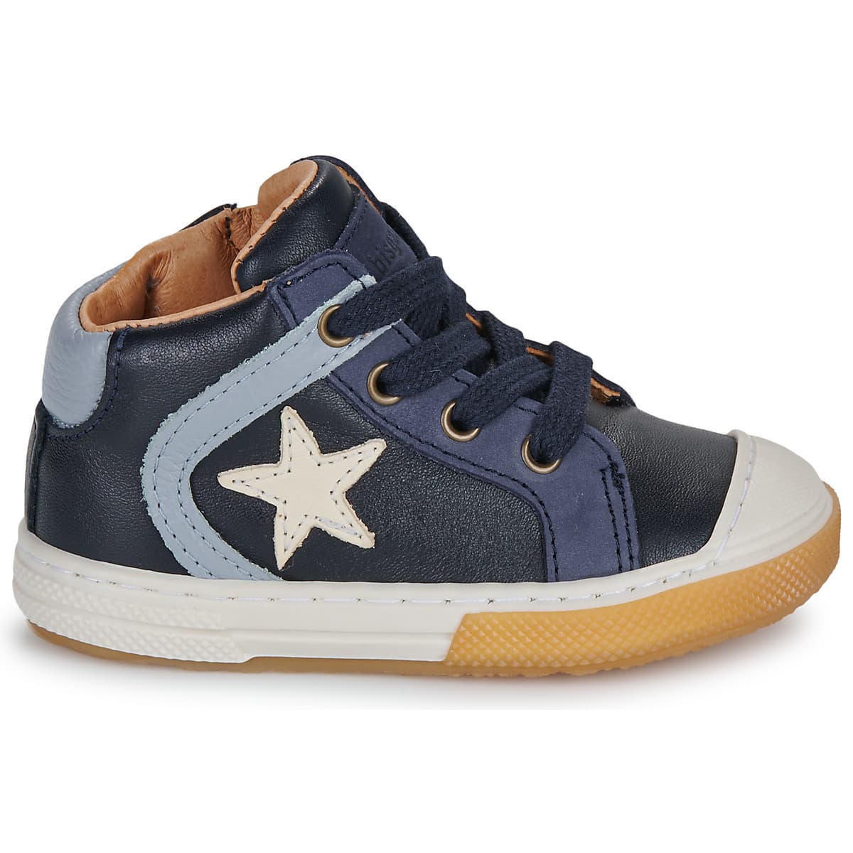 Girls' Sneakers Bisgaard Blue