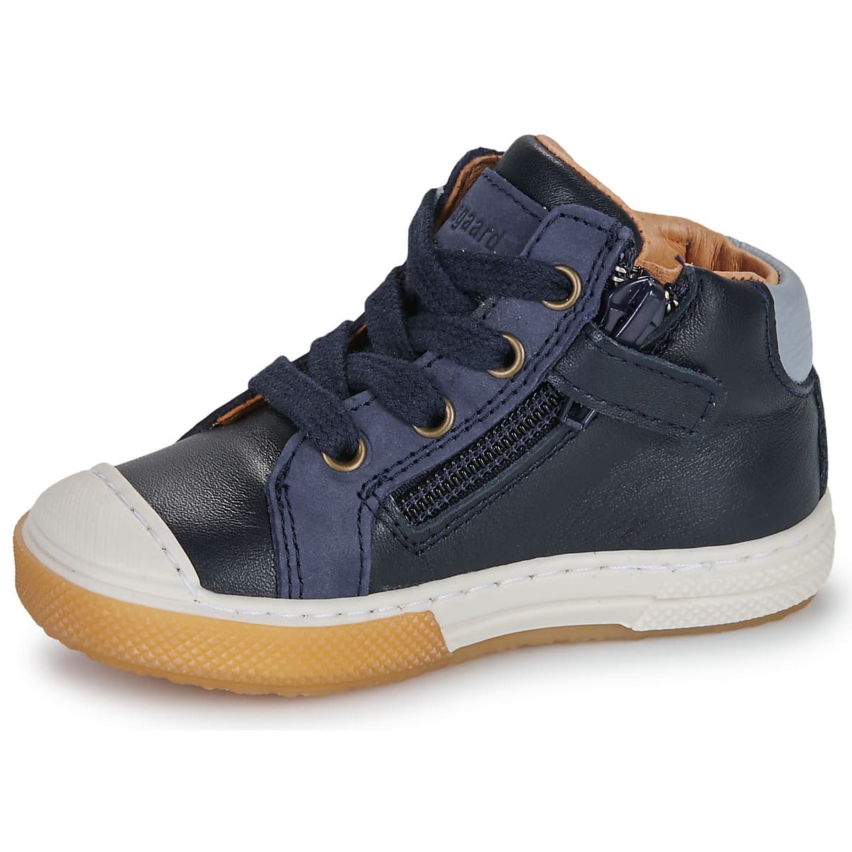 Girls' Sneakers Bisgaard Blue