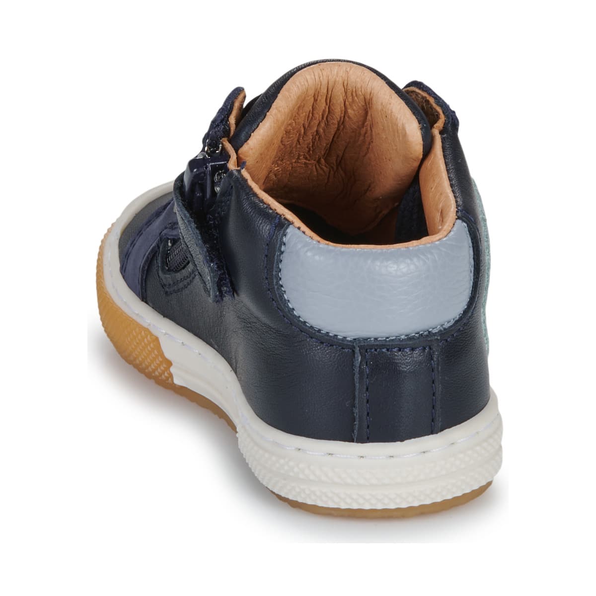 Girls' Sneakers Bisgaard Blue