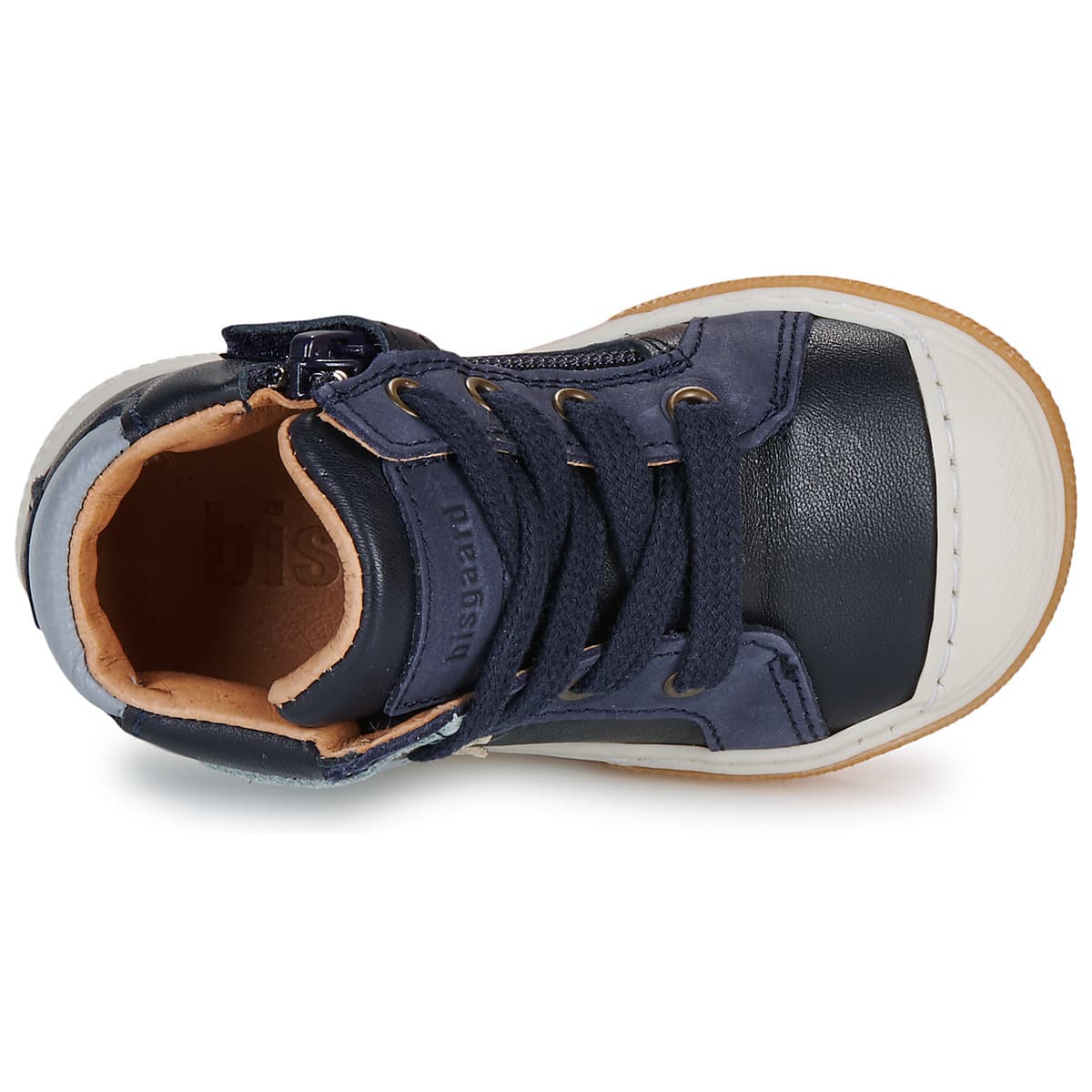 Girls' Sneakers Bisgaard Blue