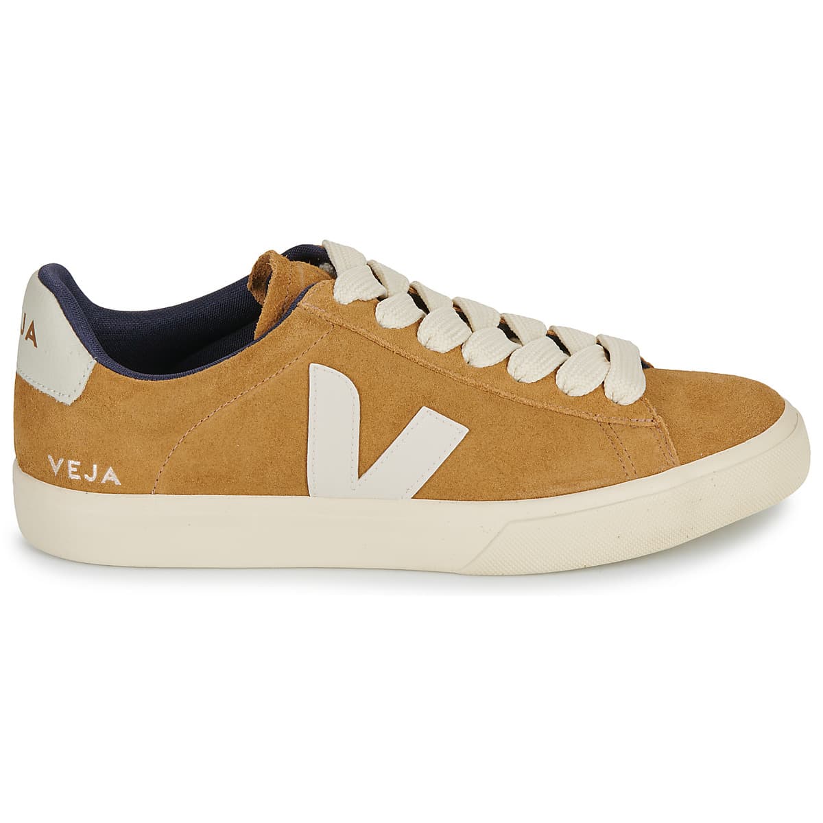 Men's Sneakers Veja Brown