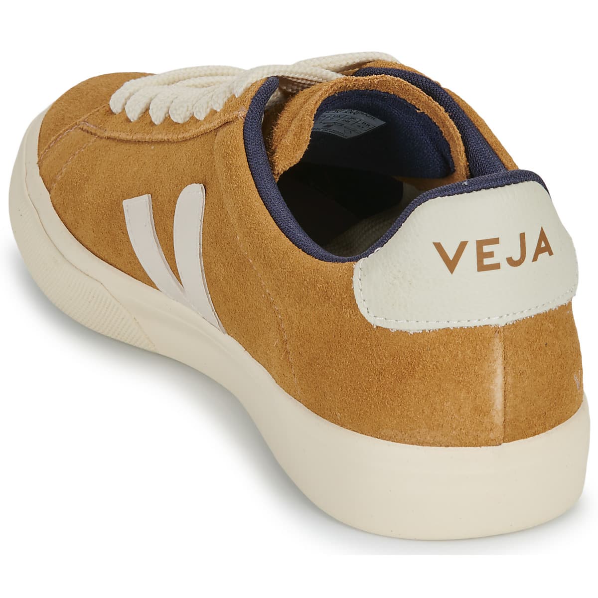 Men's Sneakers Veja Brown