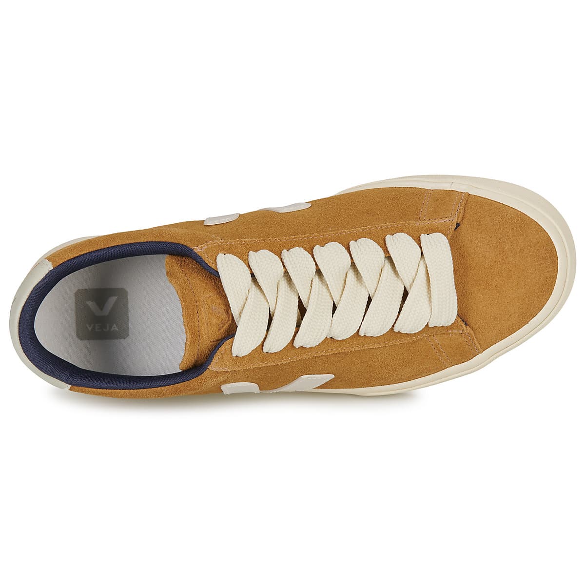 Men's Sneakers Veja Brown
