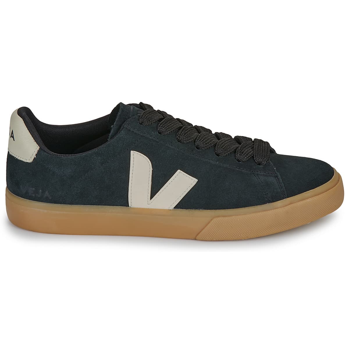 Men's Sneakers Veja Black