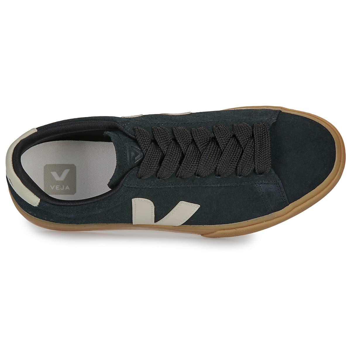 Men's Sneakers Veja Black