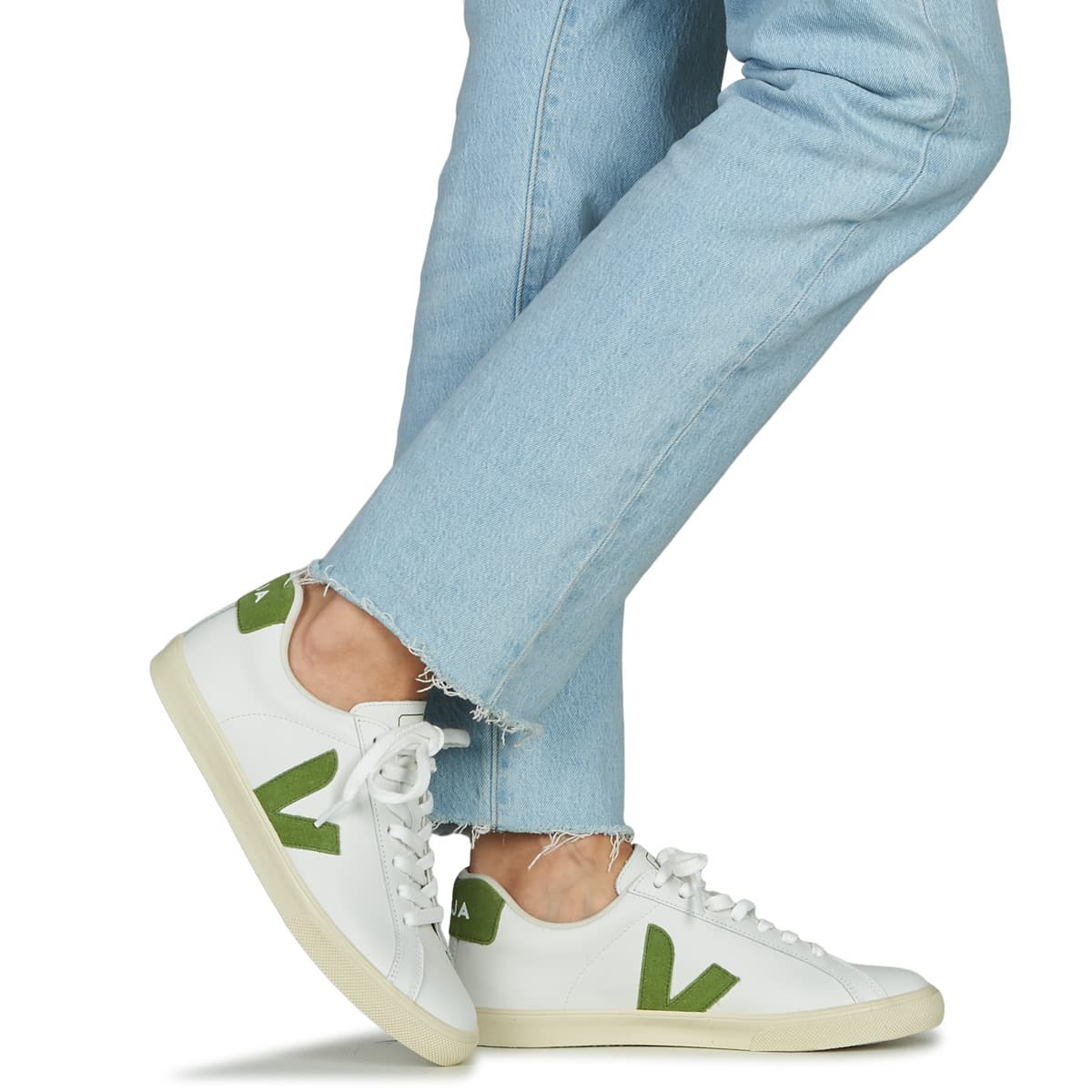 Women's Sneakers Veja White