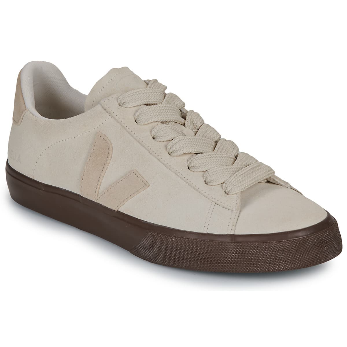 Men's Sneakers Veja Beige