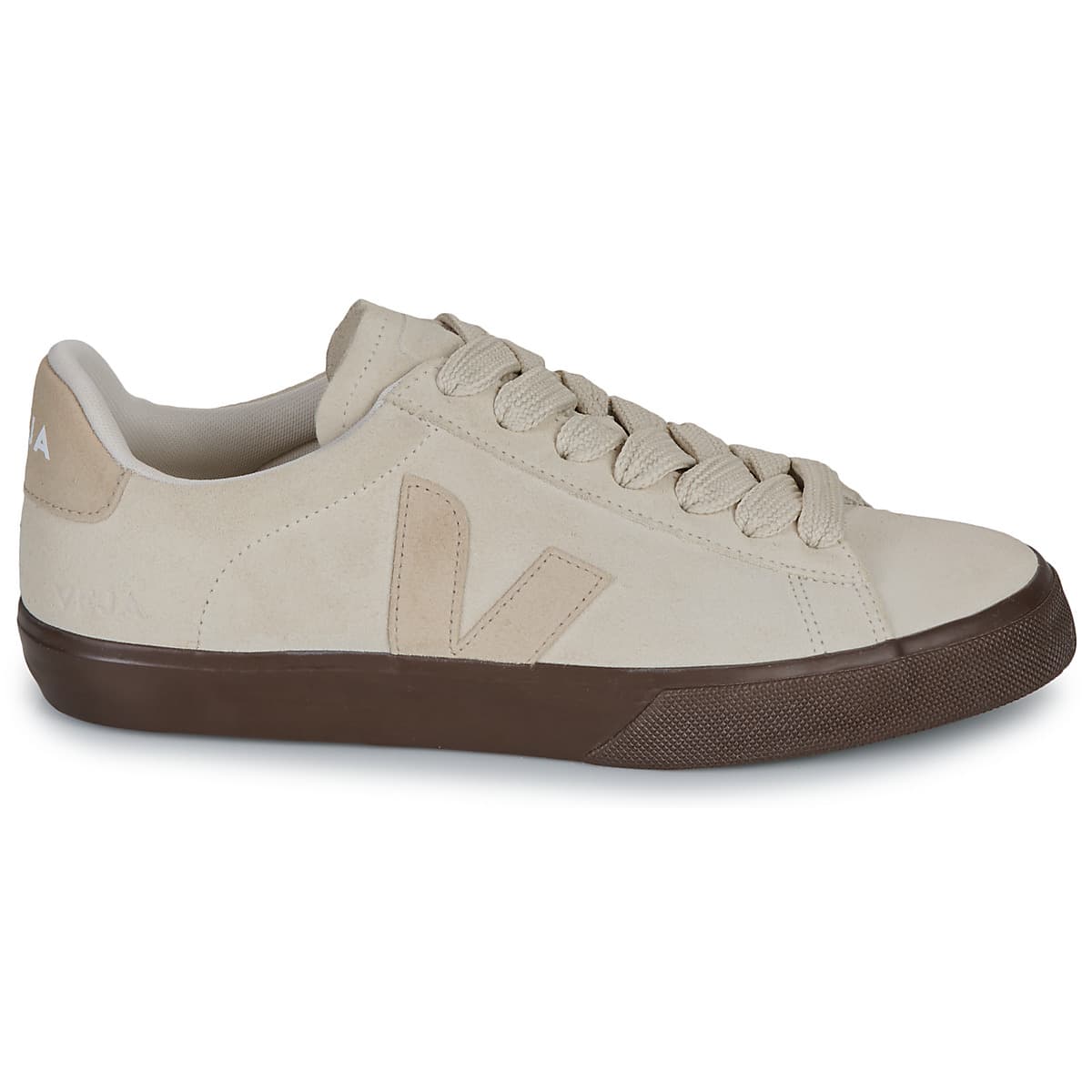 Men's Sneakers Veja Beige