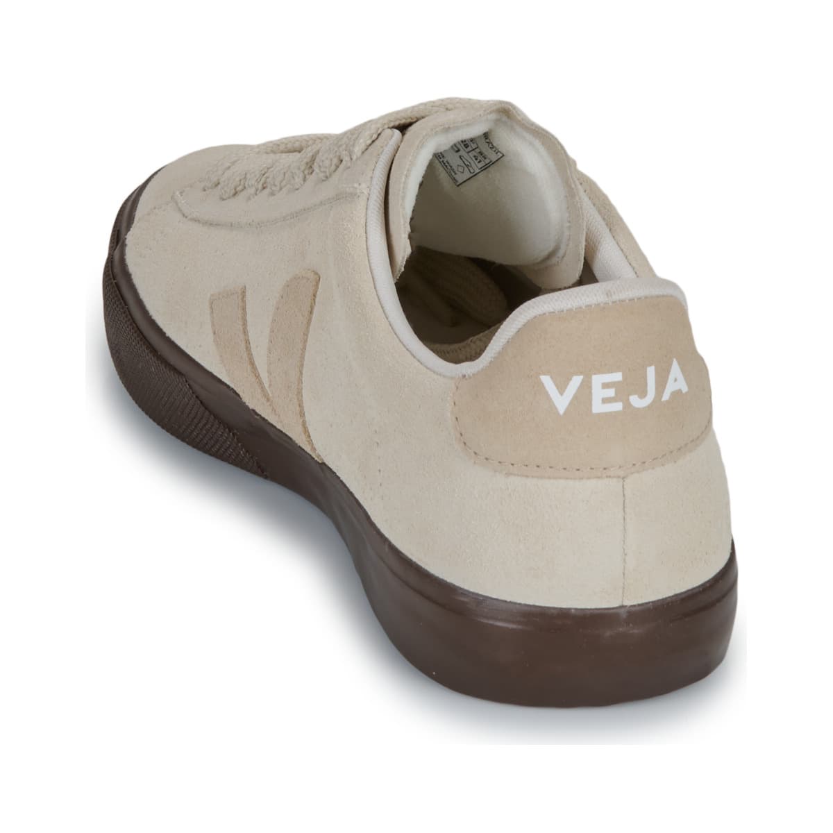 Men's Sneakers Veja Beige