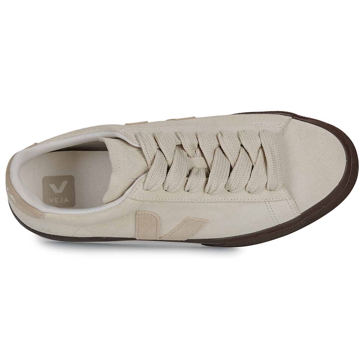 Men's Sneakers Veja Beige