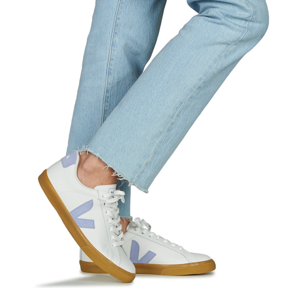 Women's Sneakers Veja White