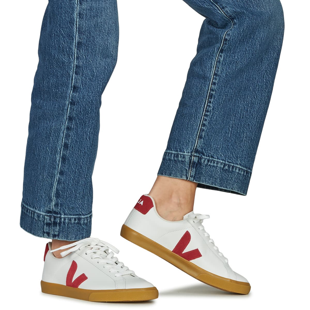 Women's Sneakers Veja White