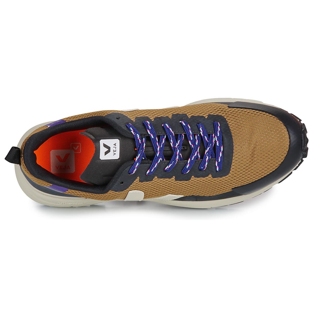 Men's Sneakers Veja Brown