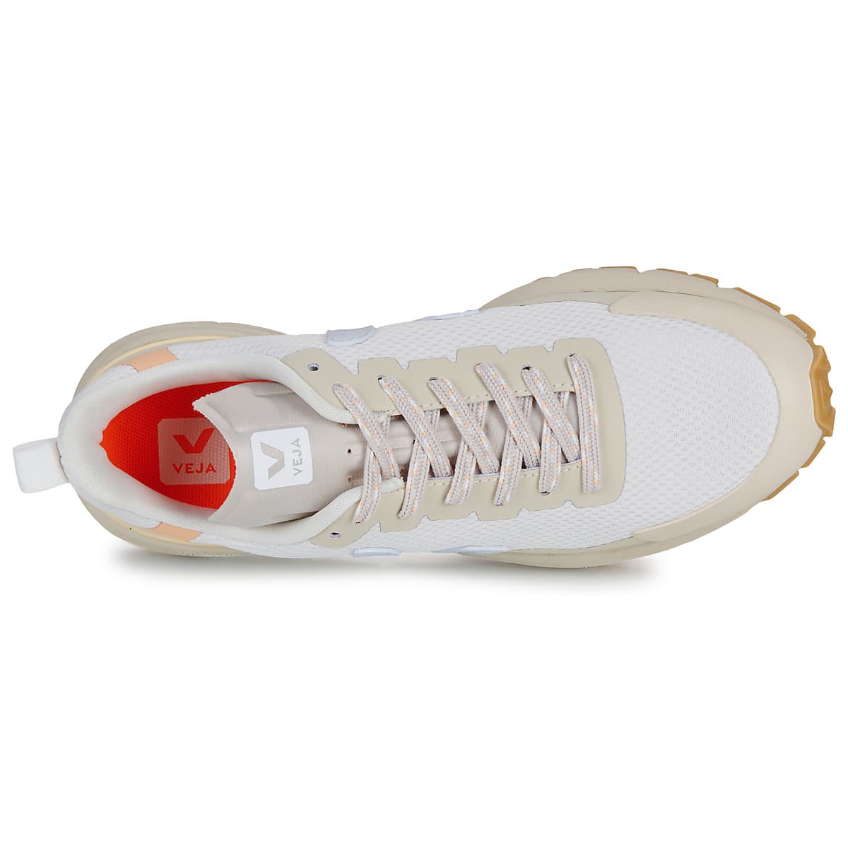 Women's Sneakers Veja Beige