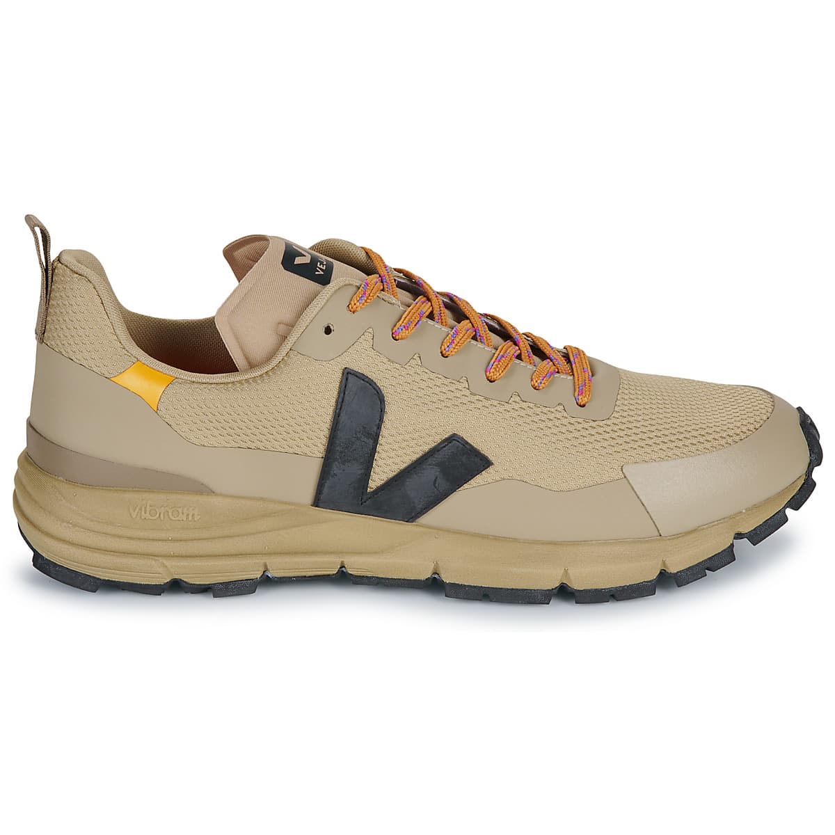 Men's Sneakers Veja Brown