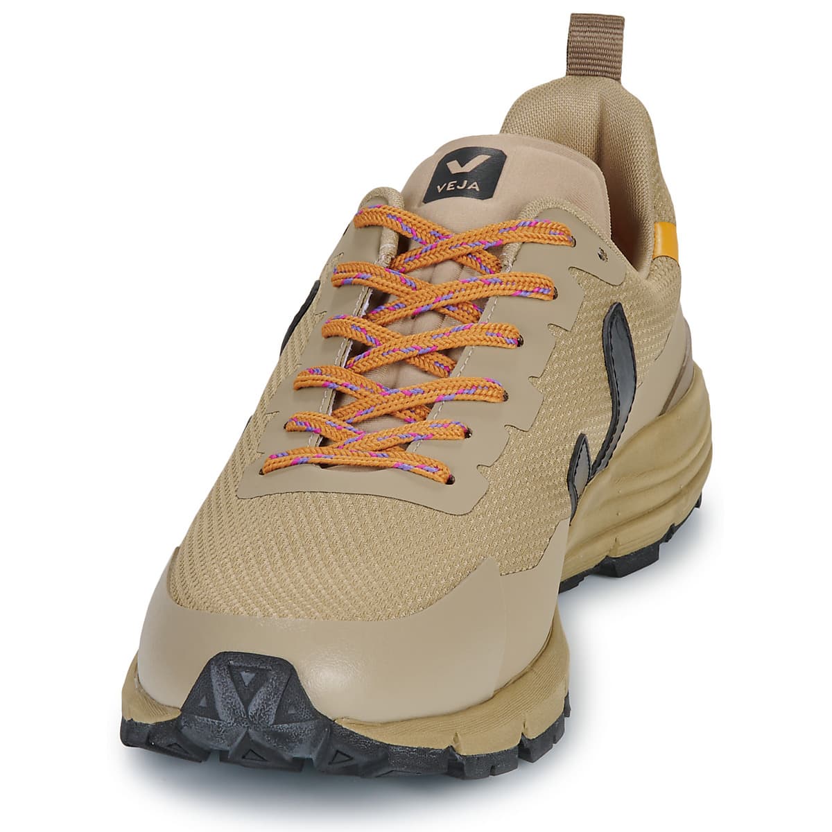 Men's Sneakers Veja Brown