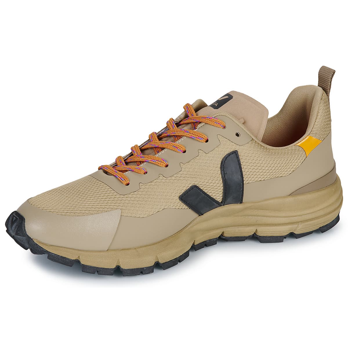 Men's Sneakers Veja Brown