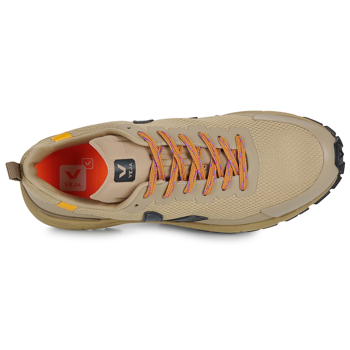 Men's Sneakers Veja Brown