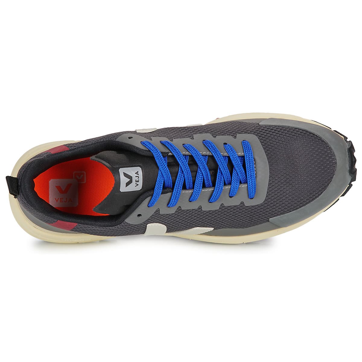 Men's Sneakers Veja Gray