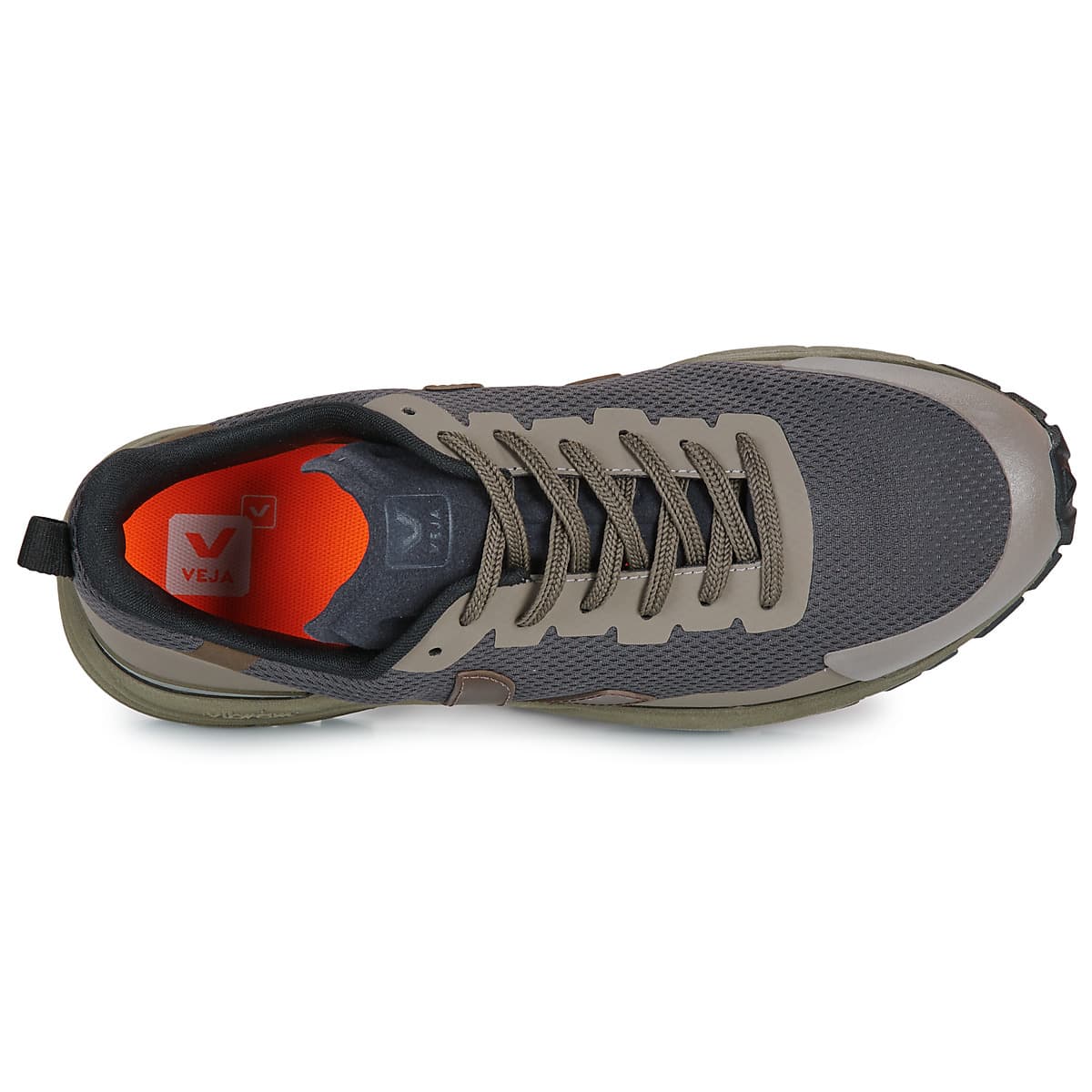 Men's Sneakers Veja Gray