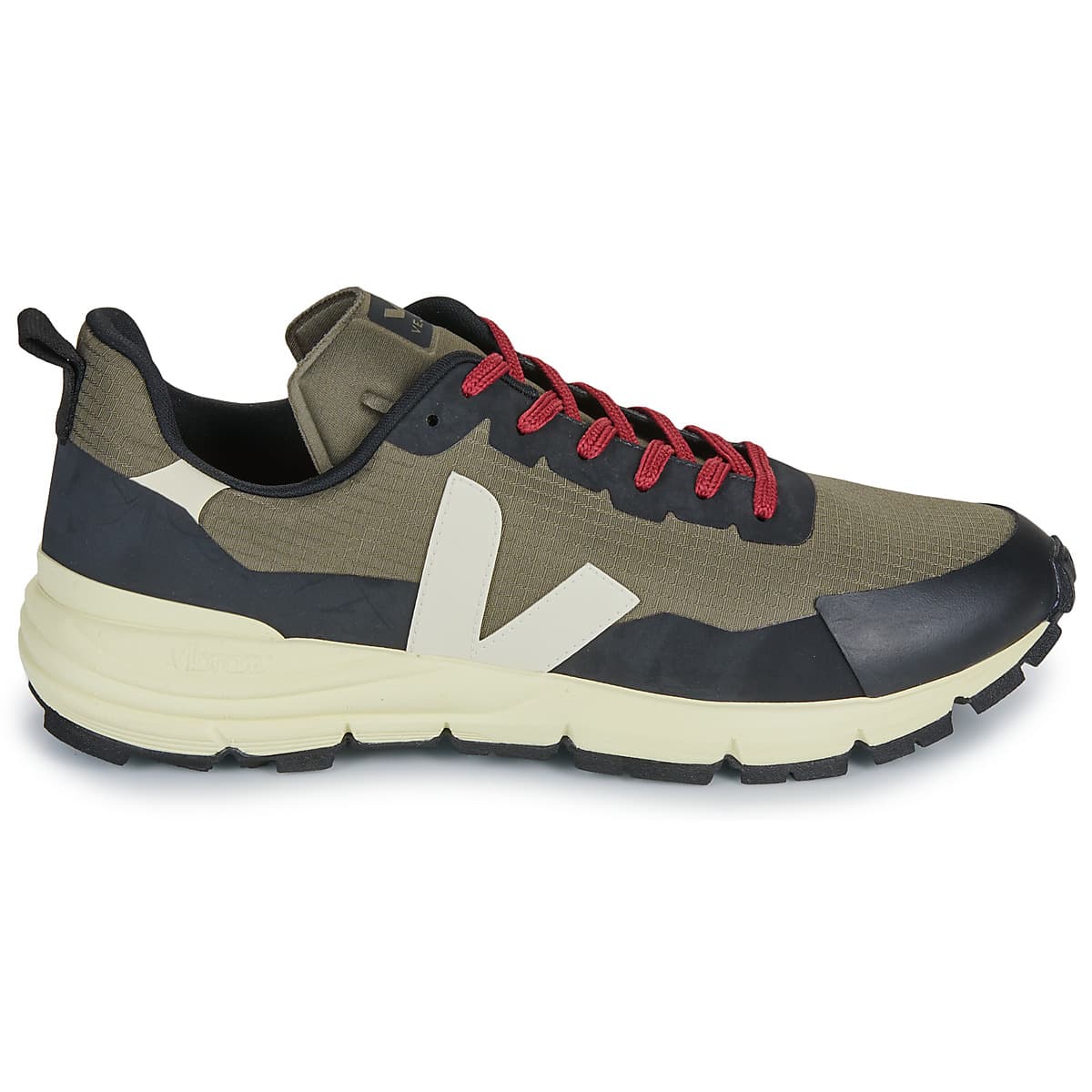 Men's Sneakers Veja Khaki