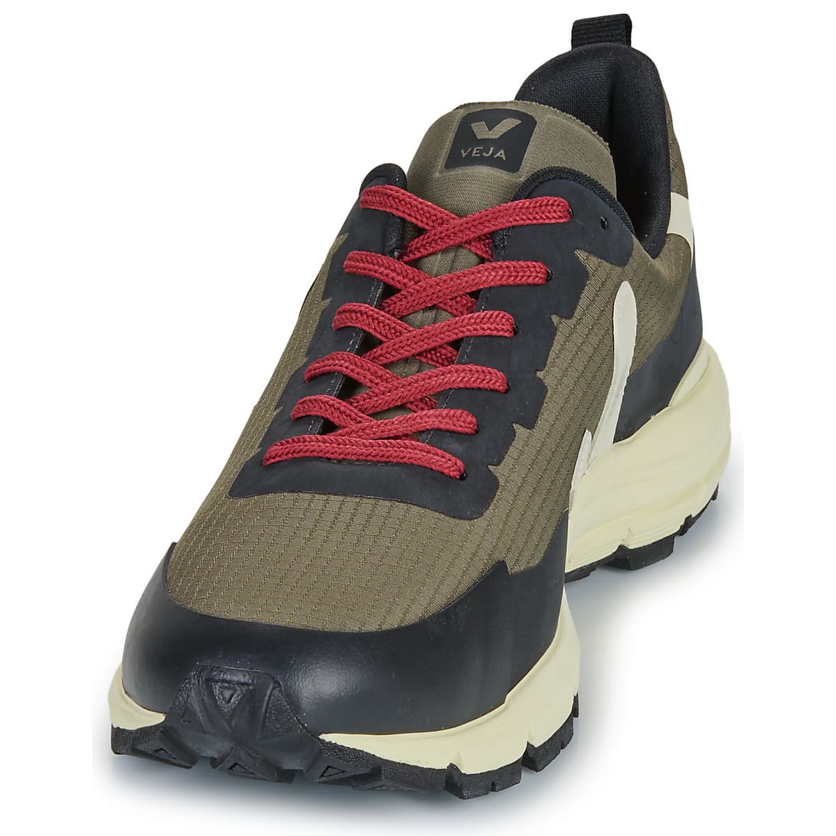 Men's Sneakers Veja Khaki