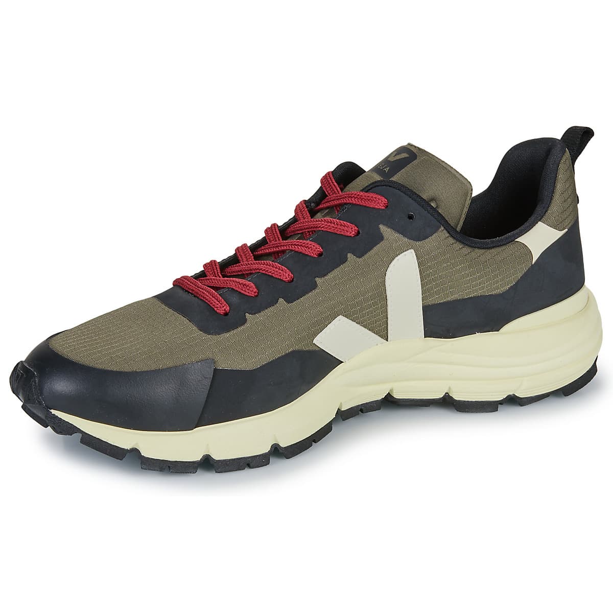 Men's Sneakers Veja Khaki