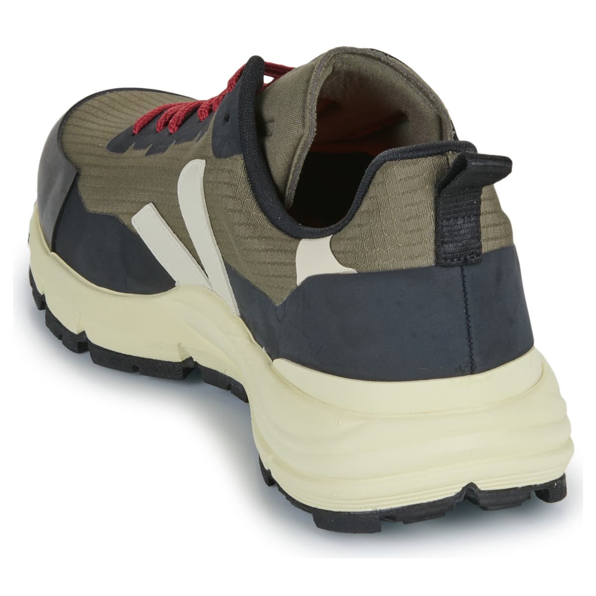 Men's Sneakers Veja Khaki