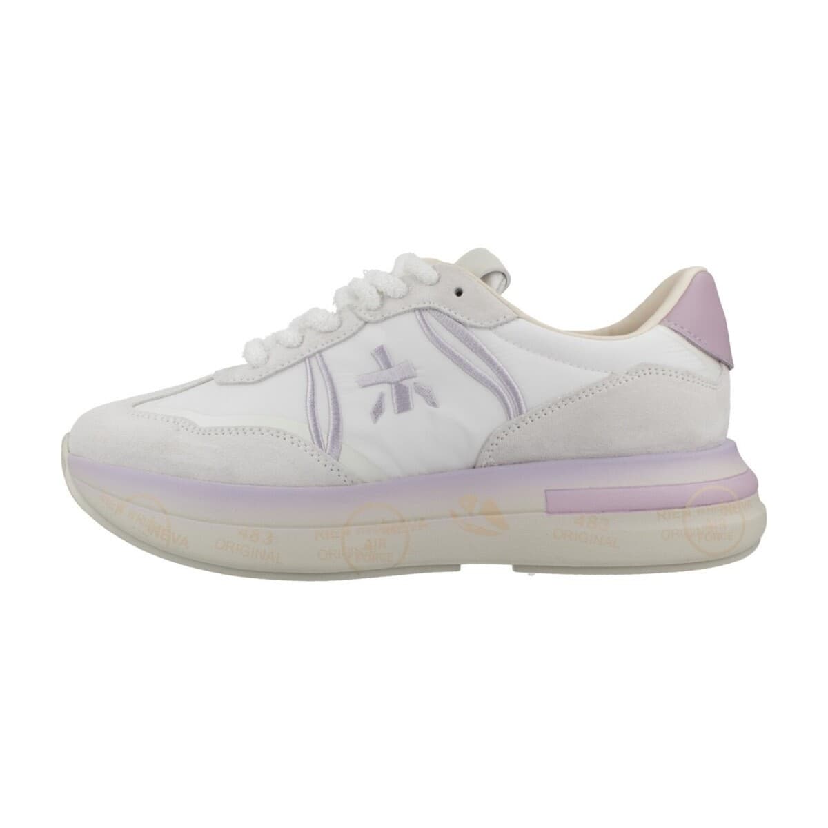 Women's Sneakers Premiata White