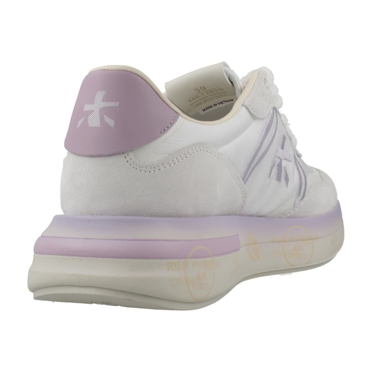 Women's Sneakers Premiata White