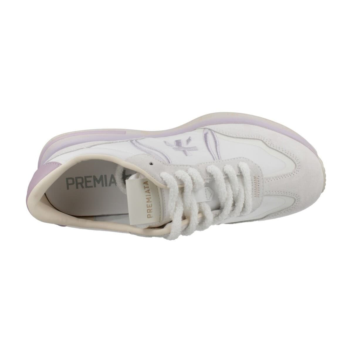 Women's Sneakers Premiata White