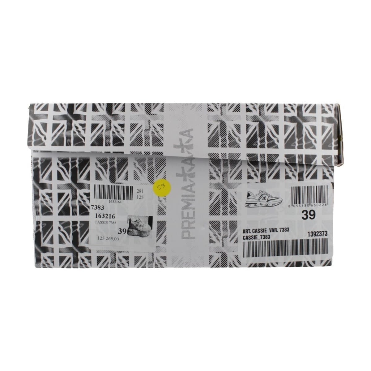 Women's Sneakers Premiata White