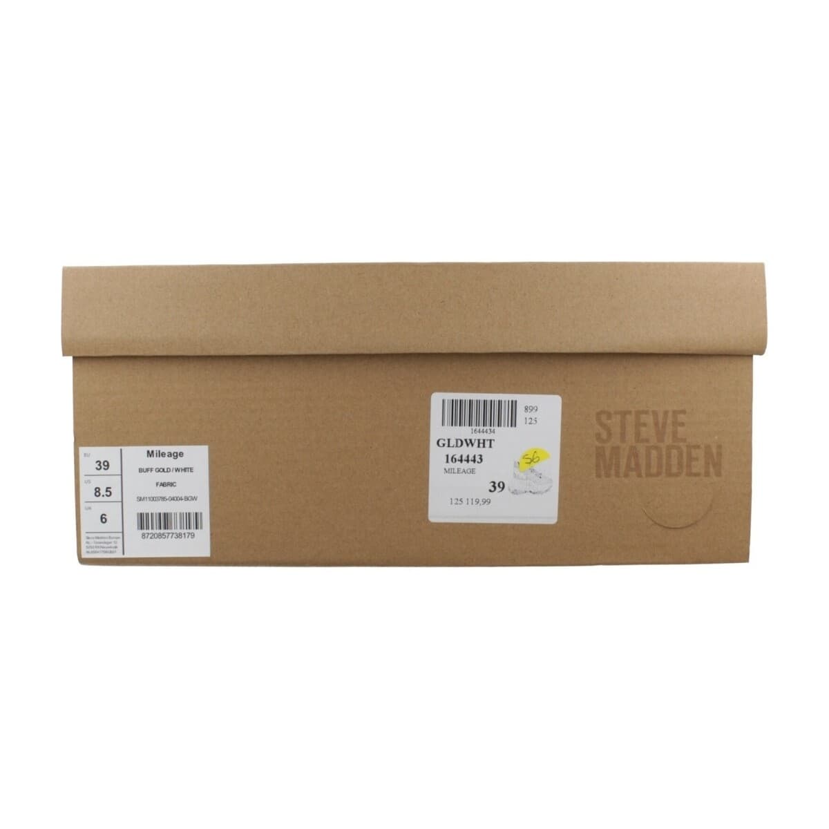 Women's Sneakers Steve Madden Brown