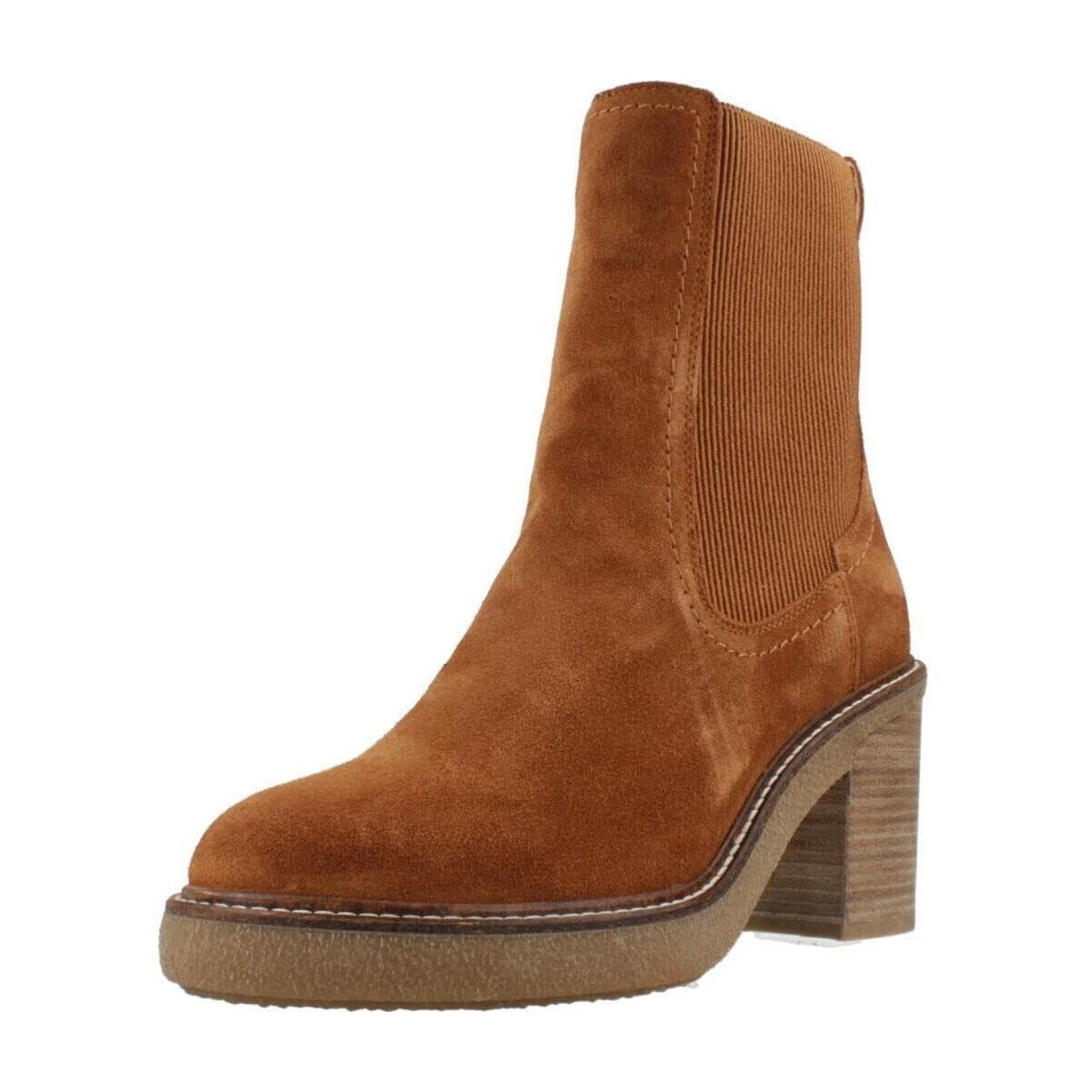 Μπότες Clarks Botines Mujer Modèle Cassiano Top