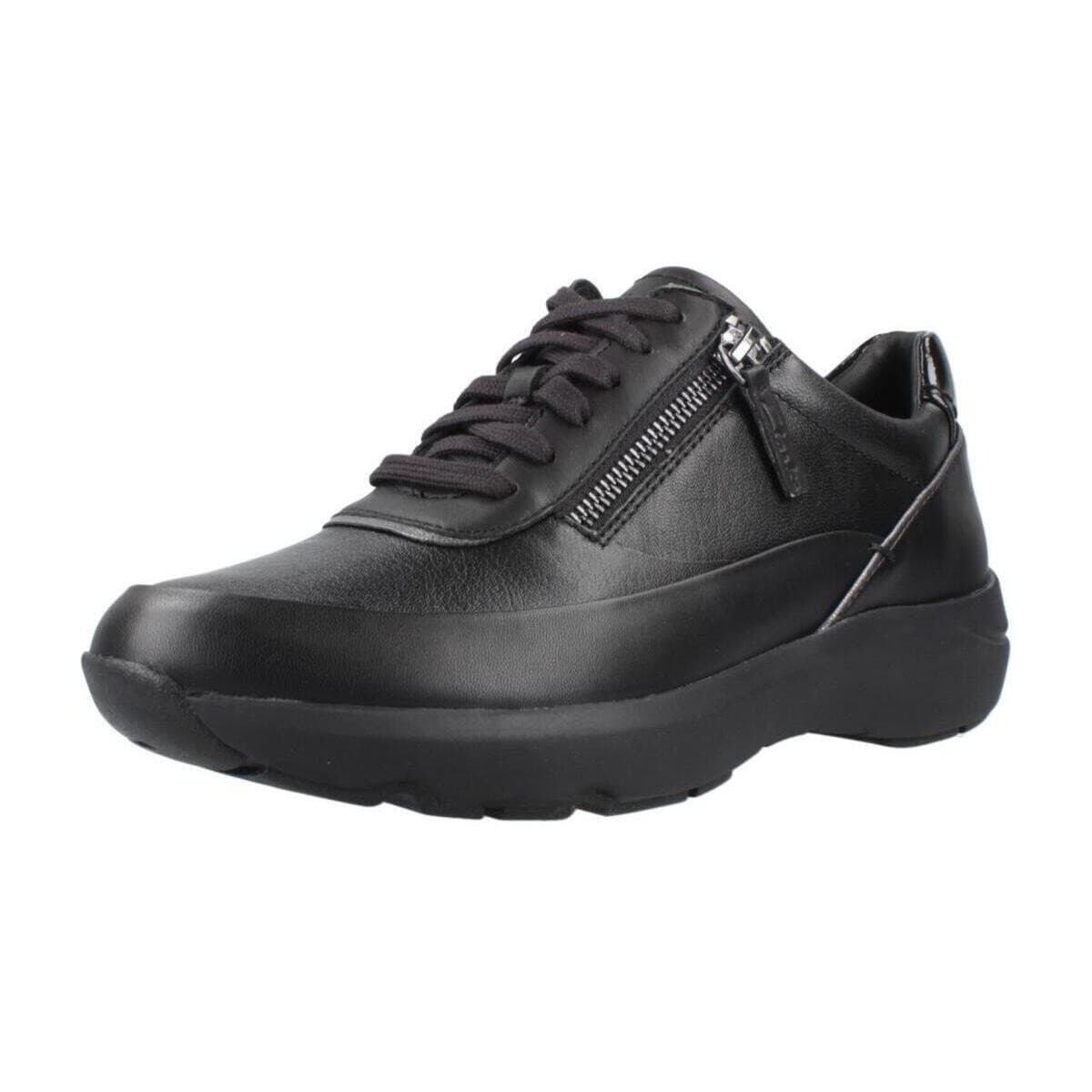 Men's Sneakers Clarks Black