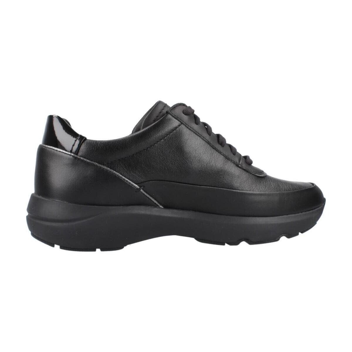 Men's Sneakers Clarks Black
