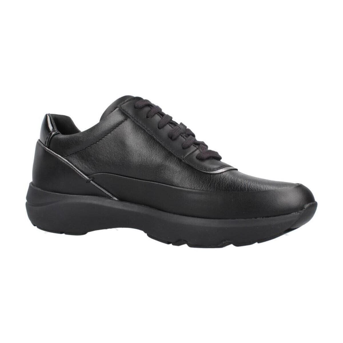 Men's Sneakers Clarks Black