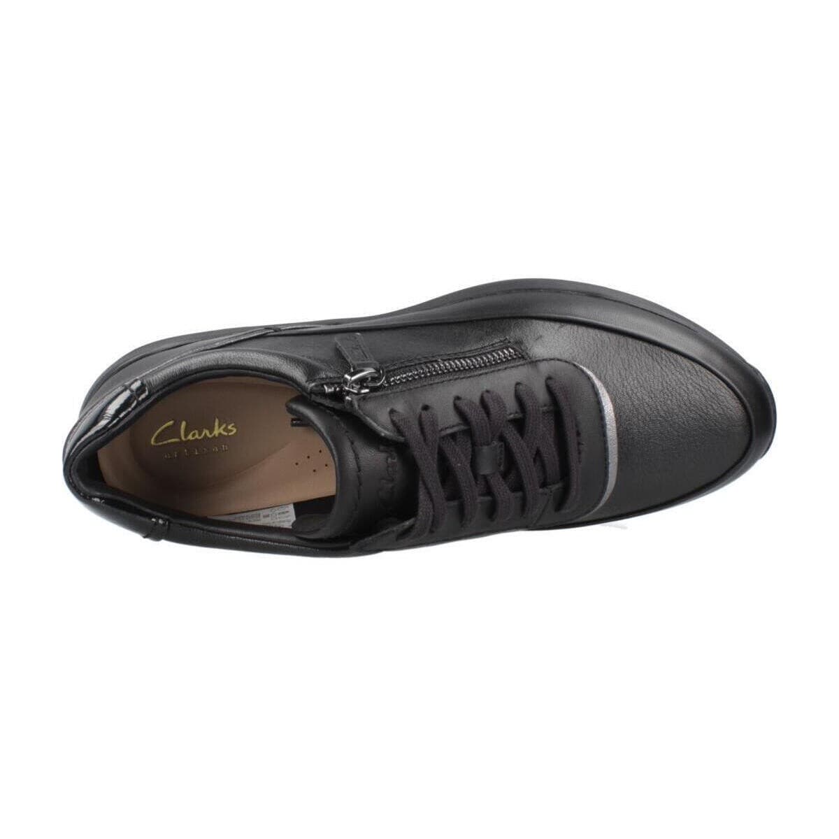 Men's Sneakers Clarks Black