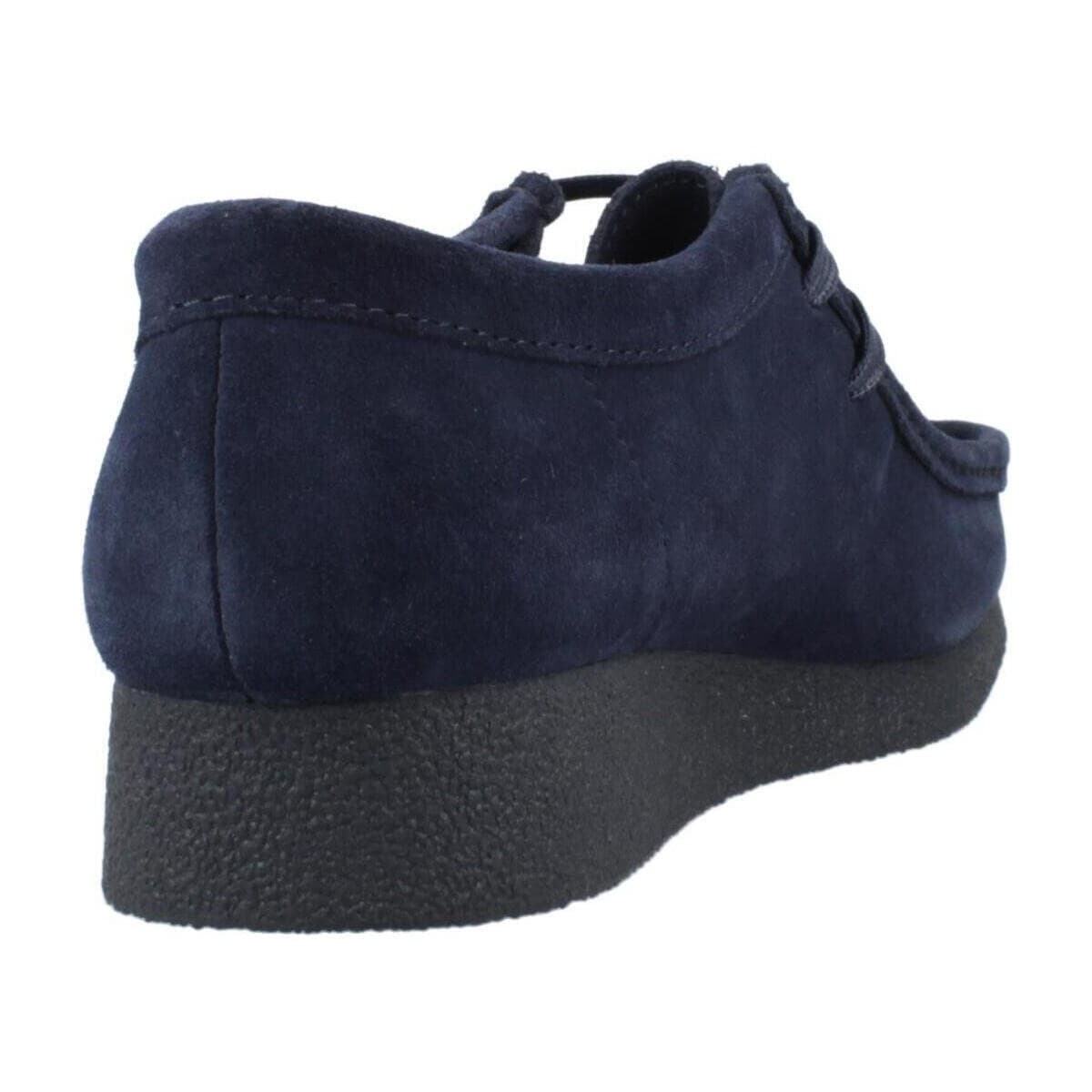 Women's Loafers Clarks Blue